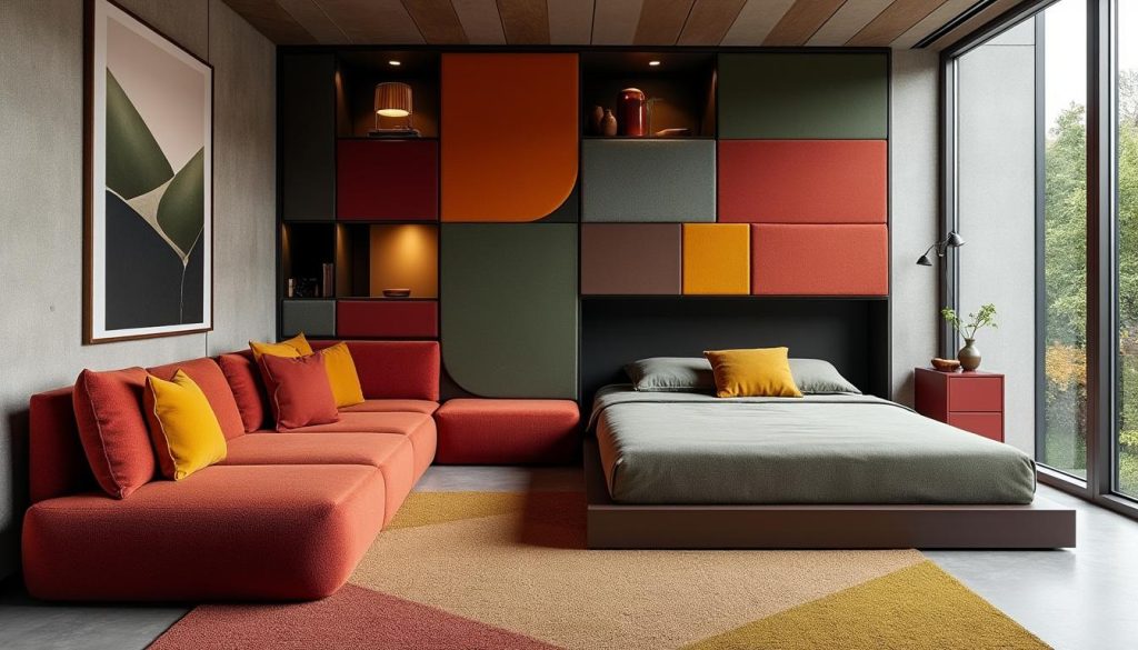 Studio 30m2 en 3D : astuces pour un aménagement malin