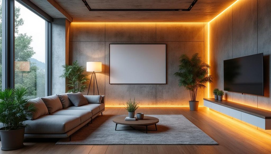 Studio 30m2 en 3D : astuces pour un aménagement malin