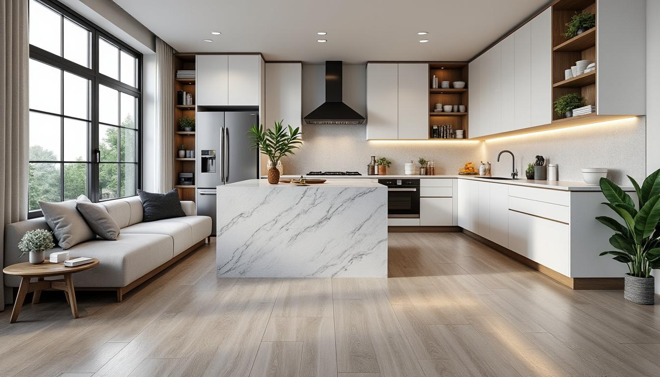 découvrez comment choisir le carrelage sol cuisine idéal pour allier style et praticité, en harmonie avec votre décoration et vos besoins quotidiens.