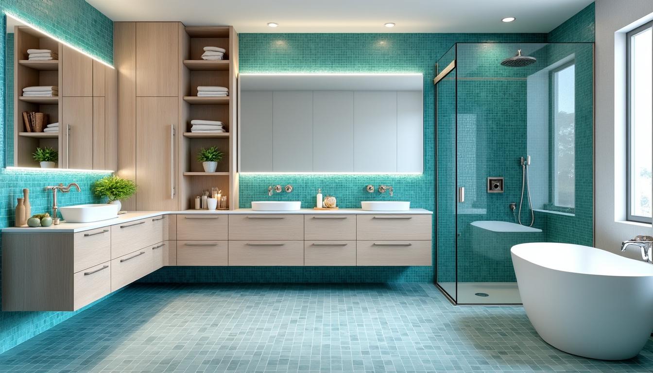 découvrez nos conseils pratiques pour aménager une salle de bain à la fois fonctionnelle et esthétique, alliant confort, rangement optimisé et design harmonieux.