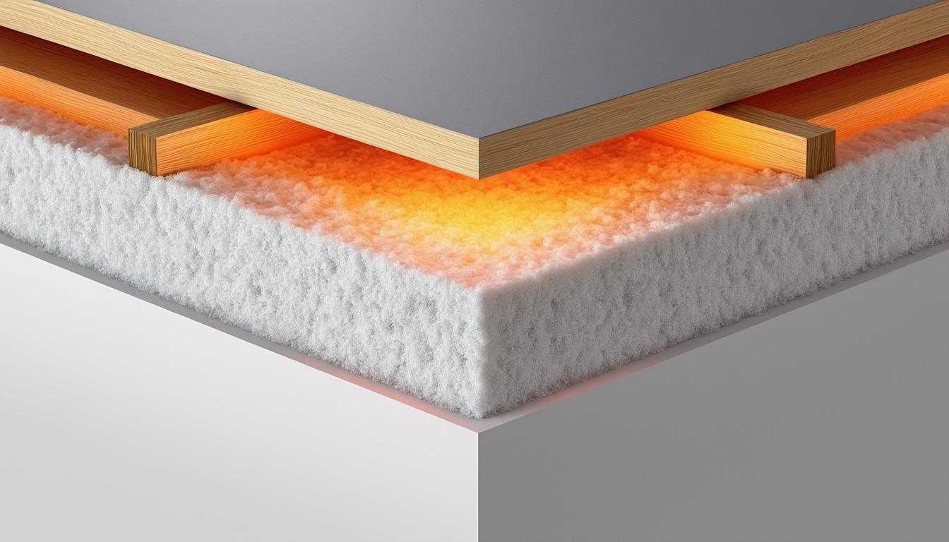 découvrez comment bien isoler un plafond pour optimiser votre confort thermique, réduire vos factures d'énergie et créer un intérieur plus agréable toute l'année.