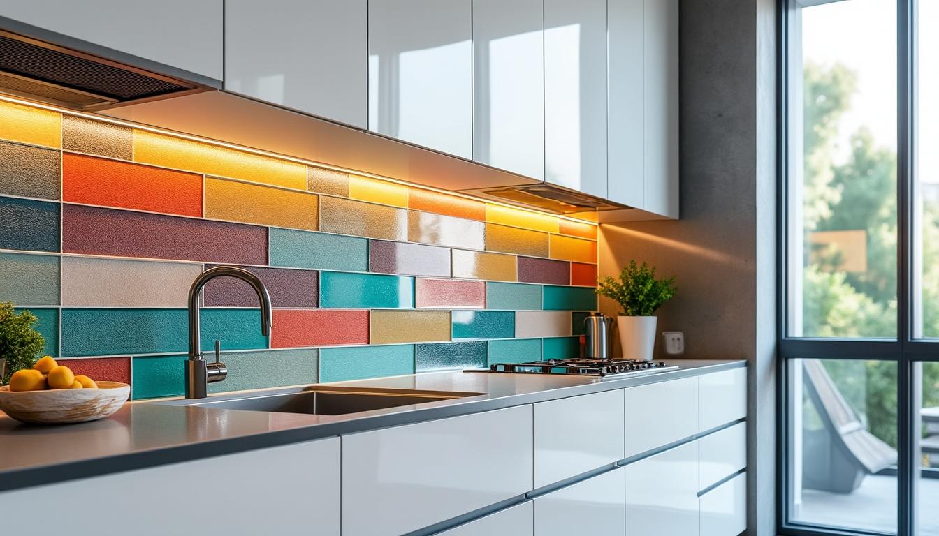 découvrez nos conseils pour choisir la crédence cuisine moderne parfaite, alliant style et fonctionnalité pour sublimer votre intérieur.