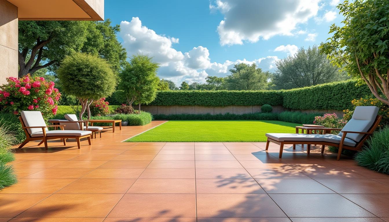 découvrez nos conseils pour choisir la meilleure terrasse en résine adaptée à votre extérieur et profitez d'un espace convivial et durable.