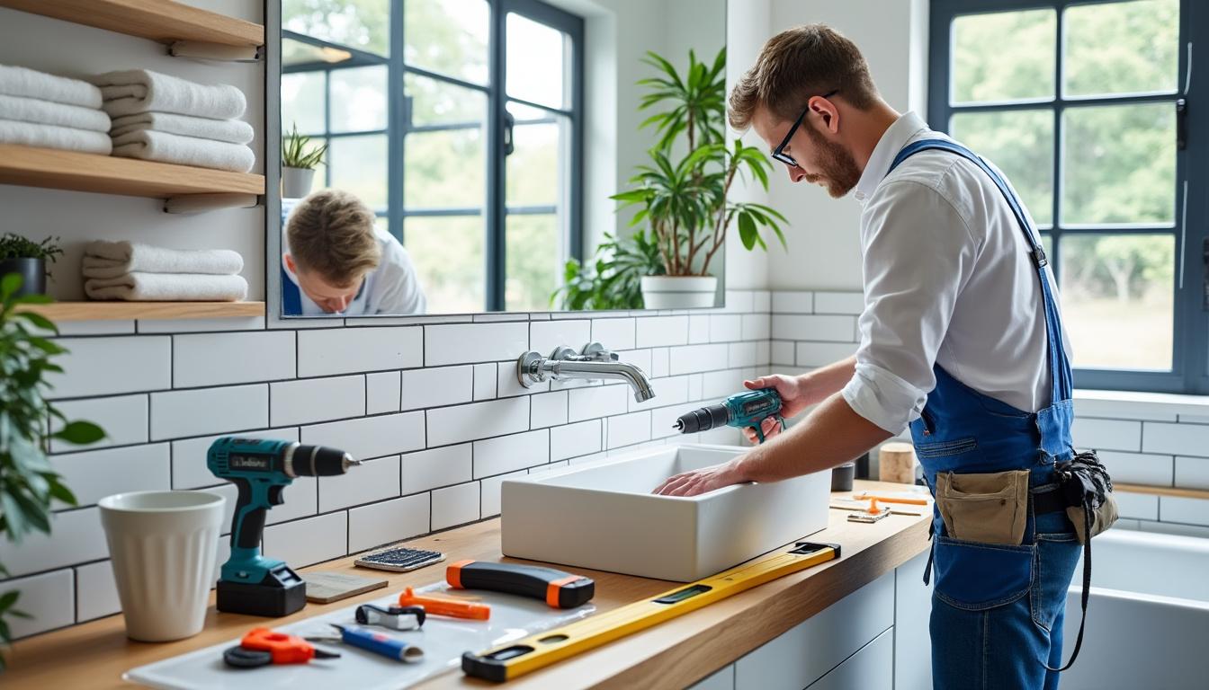 découvrez nos conseils pratiques pour rénover votre salle de bain efficacement, éviter les erreurs courantes et réussir votre projet comme un professionnel.