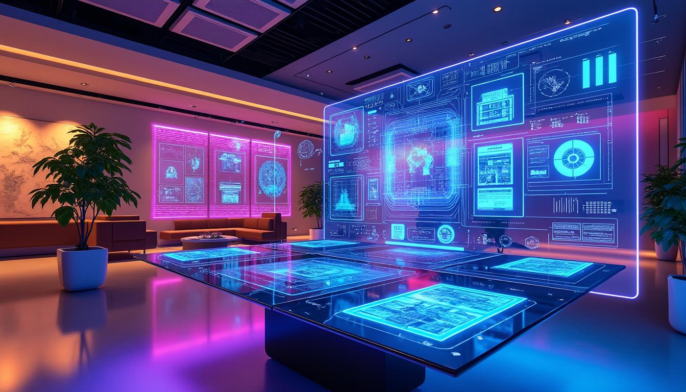 explorez les meilleurs outils gratuits d'intelligence artificielle en ligne pour optimiser et inspirer votre design intérieur facilement et efficacement.