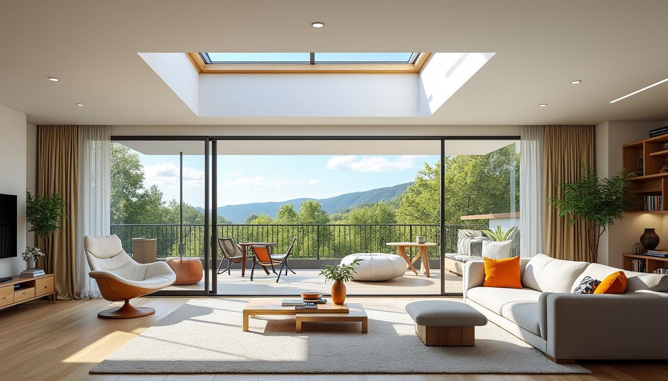 découvrez les nombreux avantages d'installer un velux balcon chez soi, alliant luminosité, espace supplémentaire et vue imprenable pour une maison plus confortable et agréable.
