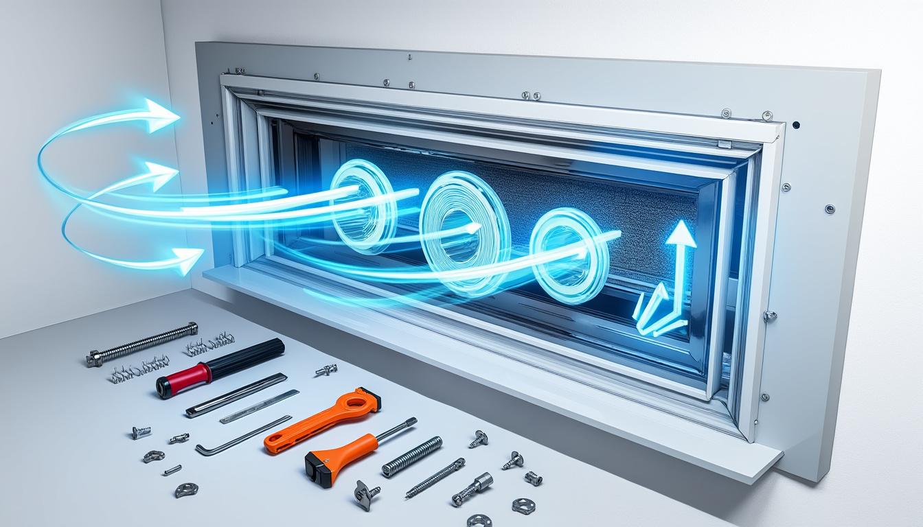 découvrez tout ce qu'il faut savoir sur la fonction, l'installation et l'importance d'une bouche d'aération pour assurer une ventilation optimale de votre intérieur.