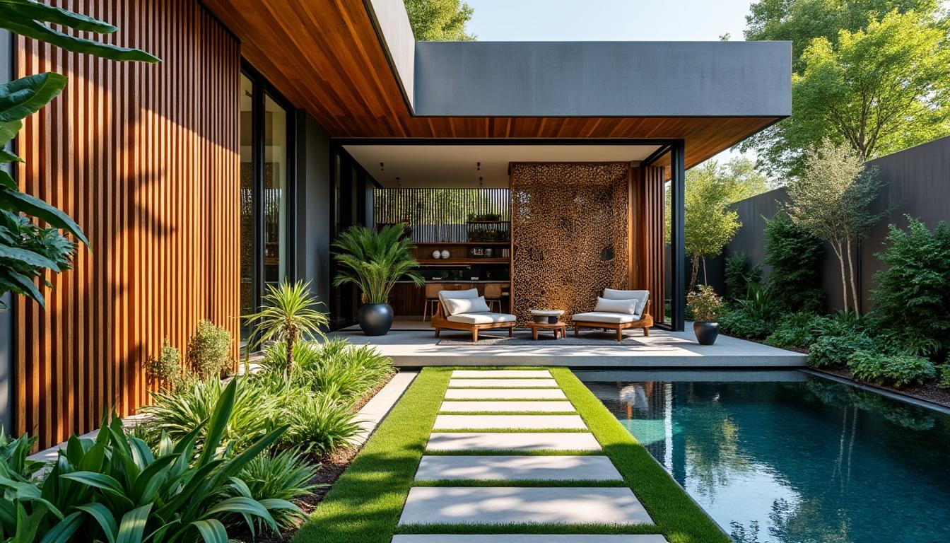 découvrez tout ce qu'il faut savoir sur les claustras : leurs avantages, leurs différents usages et comment ils peuvent sublimer votre intérieur ou extérieur.