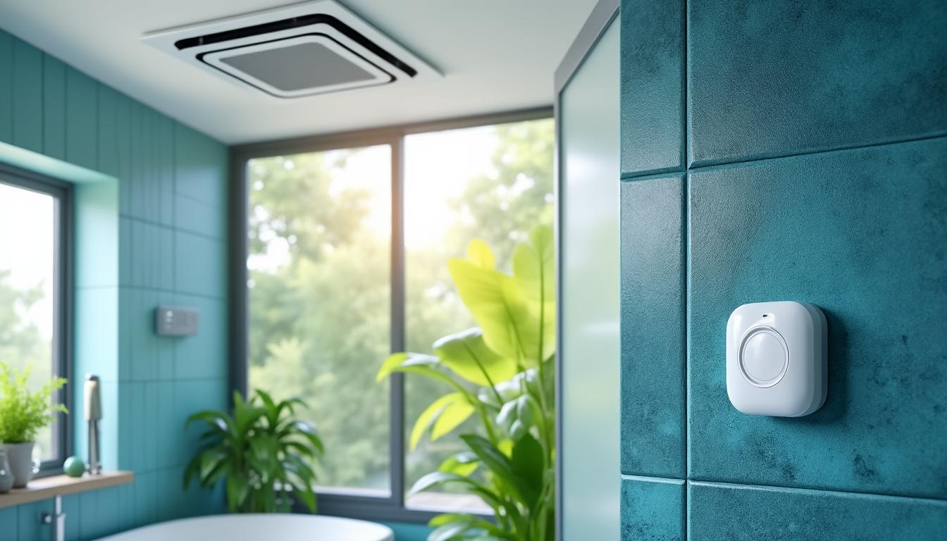 découvrez nos conseils pratiques pour assurer une ventilation efficace dans votre salle de bain, maintenir un air sain et prévenir l'humidité et les moisissures.