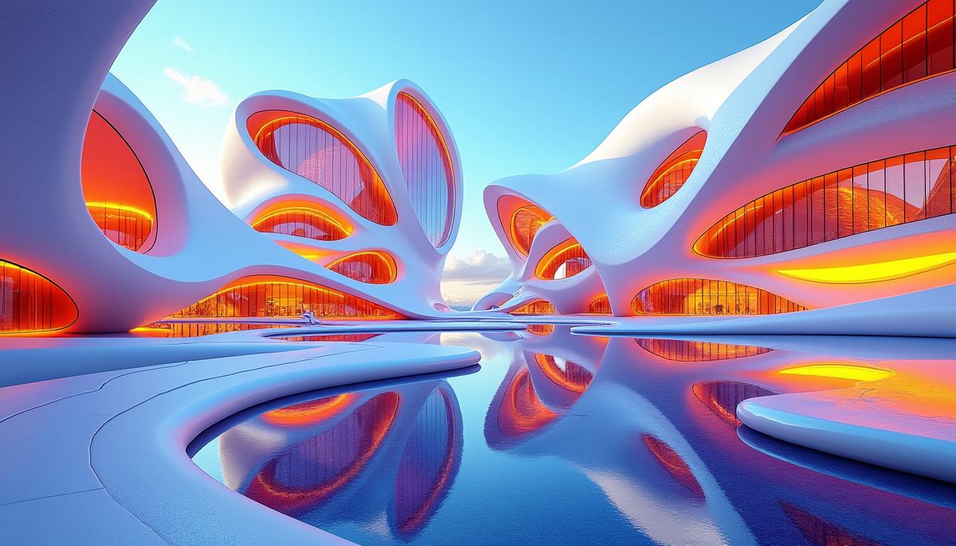 explorez l'architecture innovante d'oscar neymar, un maître du design avant-gardiste alliant créativité et modernité.
