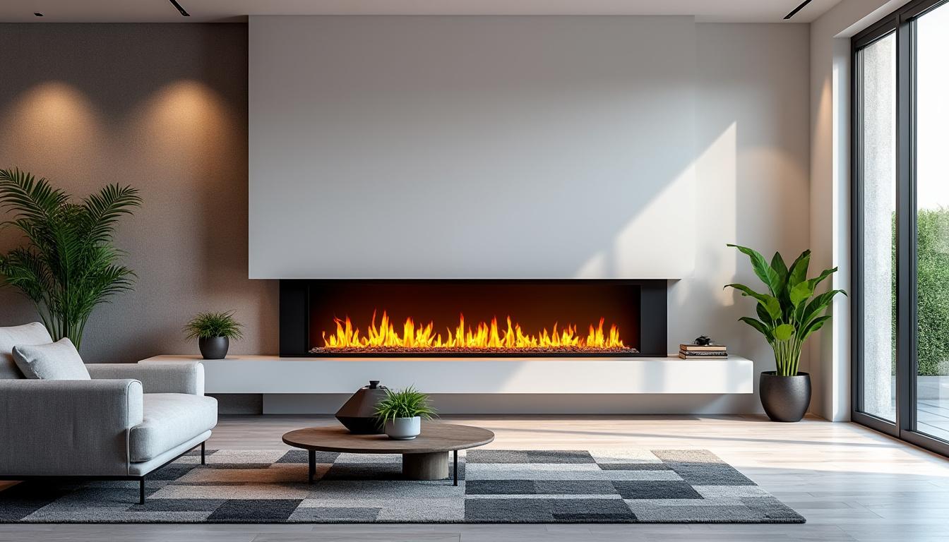 découvrez comment choisir une cheminée éthanol adaptée à un intérieur moderne, alliant design élégant et fonctionnalité pour un espace chaleureux et contemporain.