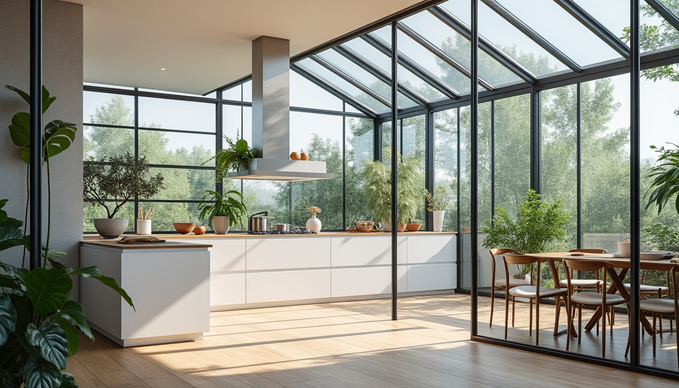 découvrez comment intégrer une verrière dans votre cuisine pour apporter modernité et luminosité, tout en optimisant l'espace et le style de votre intérieur.