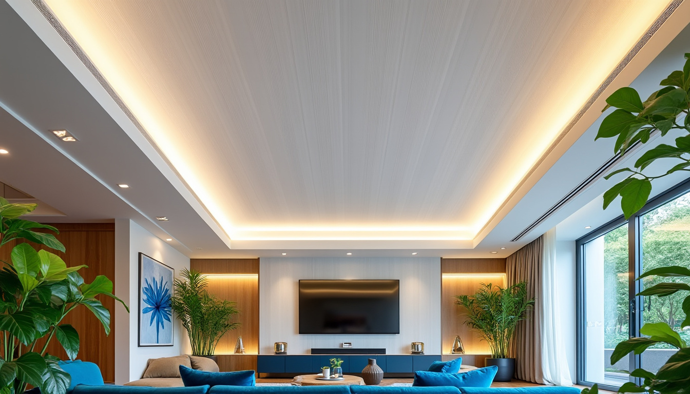 découvrez les avantages du plafond pvc lambris pour décorer votre intérieur : esthétique, facile d'installation, durable et économique, il transforme votre espace avec style et praticité.