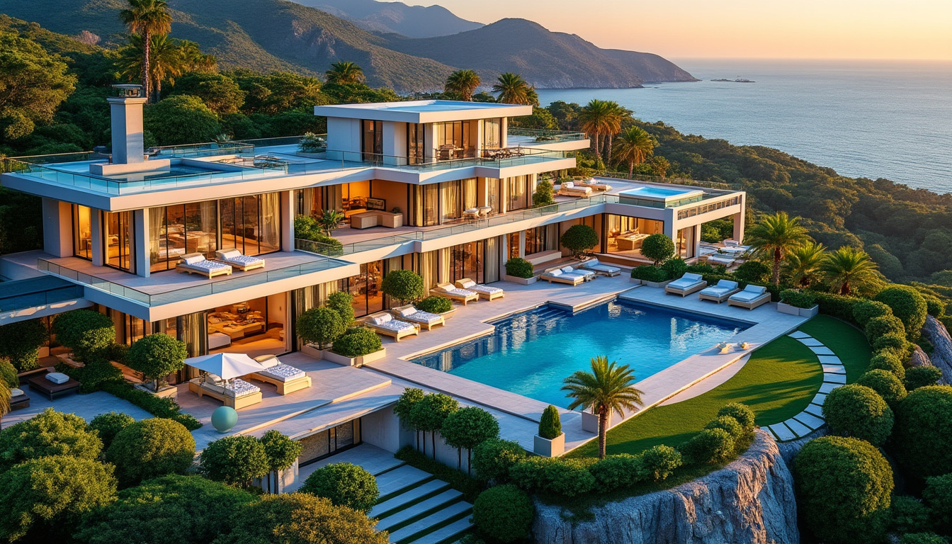 découvrez les maisons les plus chères du monde, leurs caractéristiques uniques et les secrets de leur luxe exceptionnel.