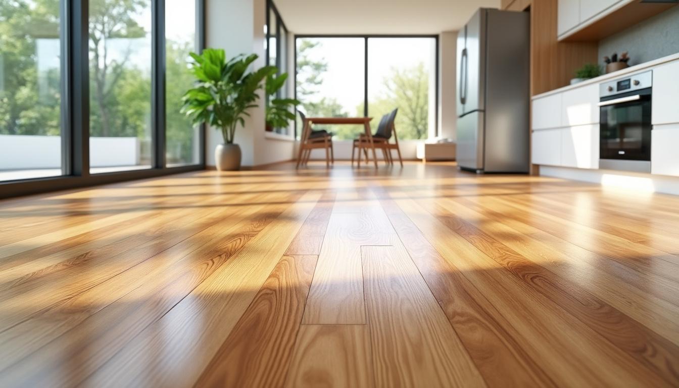 découvrez les avantages d'un parquet en cuisine et nos conseils pratiques pour son entretien afin de conserver un sol élégant et durable.