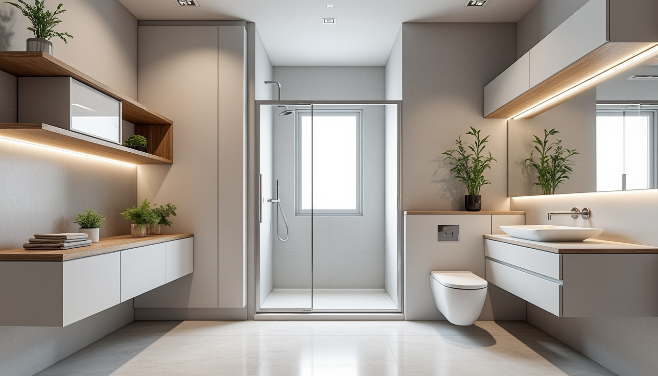 découvrez des astuces efficaces pour aménager et optimiser l’espace de votre petite salle de bain, alliant praticité et style.