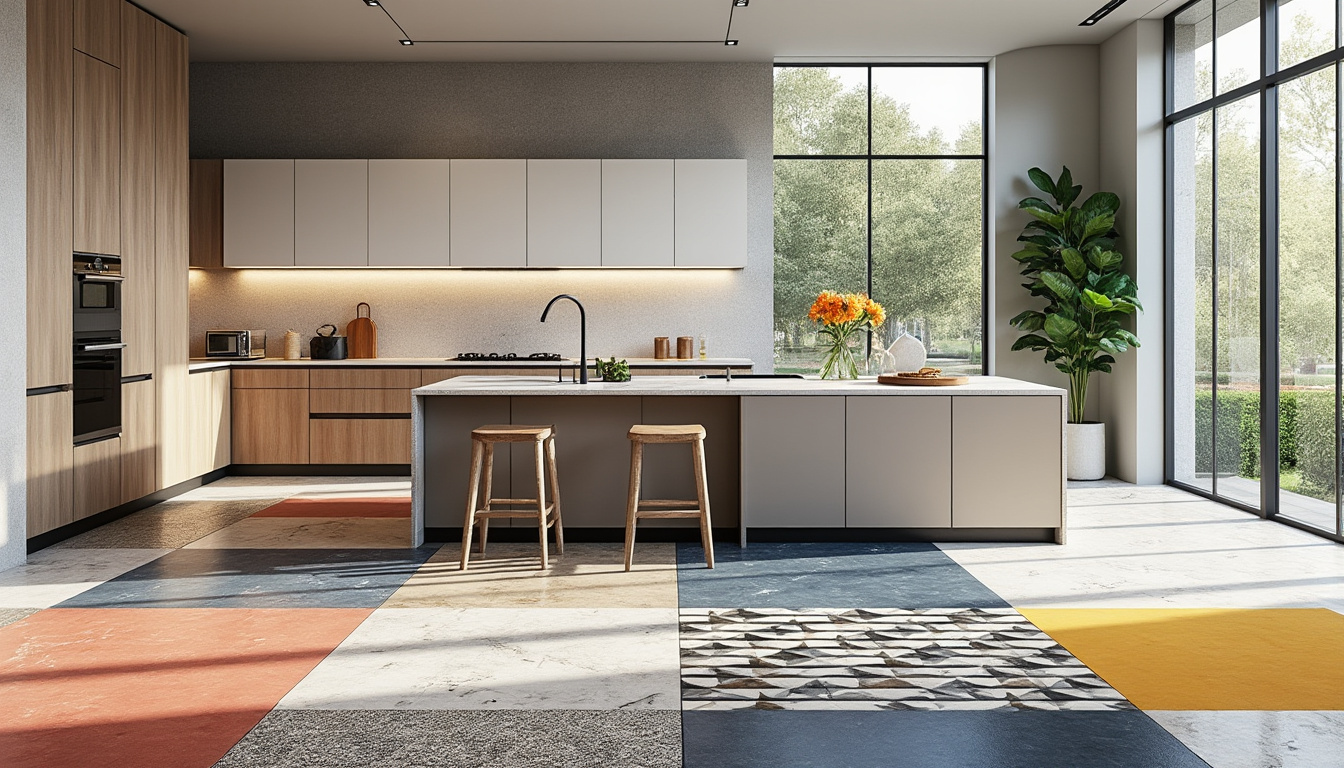 découvrez comment choisir le carrelage de sol parfait pour votre cuisine, alliant style, résistance et facilité d'entretien pour sublimer votre espace culinaire.