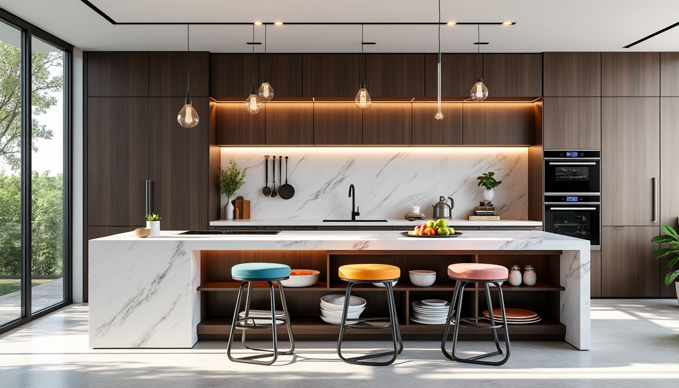 découvrez comment aménager un îlot central pour optimiser l'espace et la fonctionnalité de votre cuisine, alliant design et praticité.