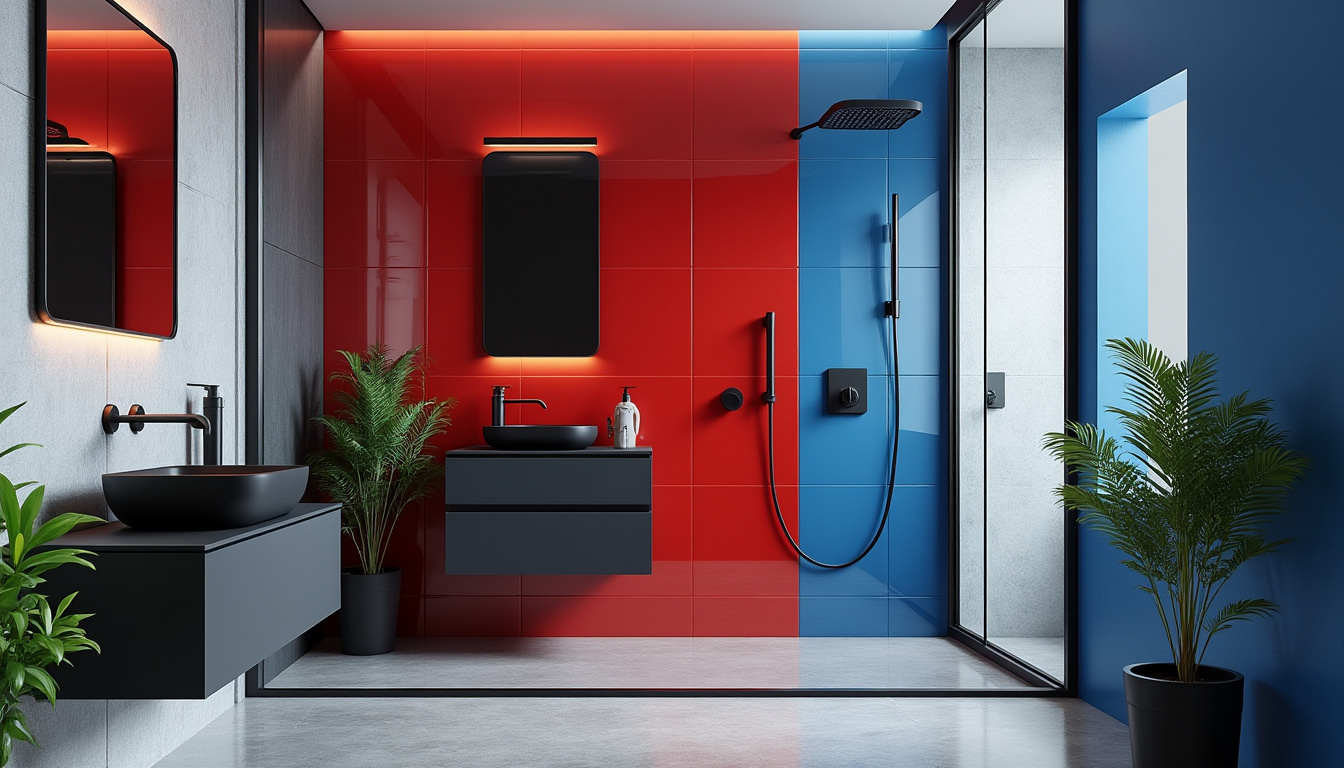 découvrez nos astuces pour aménager une petite salle de bain moderne alliant style et fonctionnalité, optimisez l'espace sans compromis sur le design.