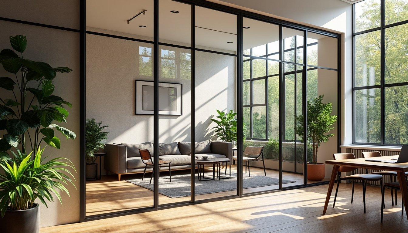 découvrez nos conseils pour choisir la cloison verrière idéale qui sublimera votre intérieur en alliant élégance, luminosité et fonctionnalité.