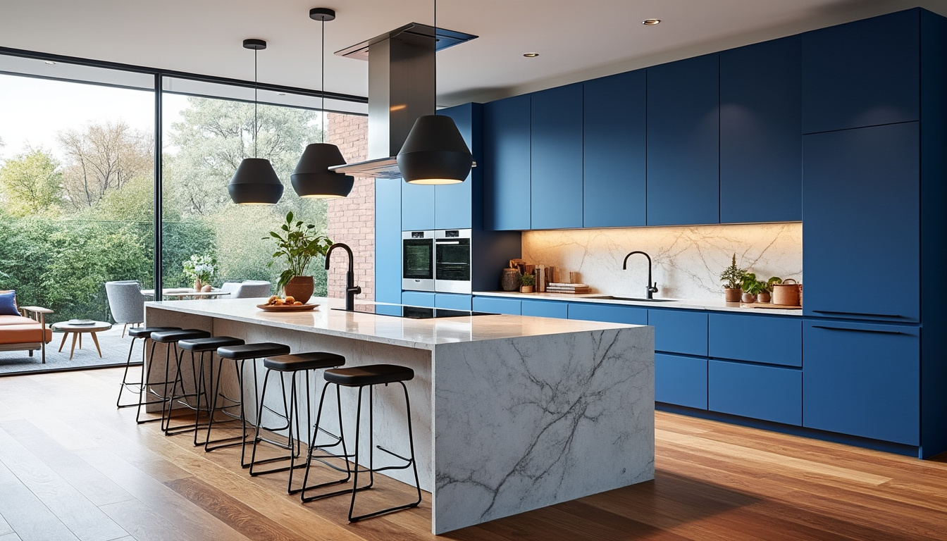 découvrez nos conseils pratiques pour choisir un îlot central moderne adapté à votre cuisine, alliant design, fonctionnalité et optimisation de l'espace.