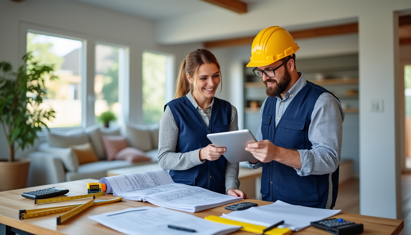 découvrez comment obtenir un devis précis et détaillé pour vos travaux de rénovation avec tousrenov.be, votre partenaire fiable pour des projets réussis.
