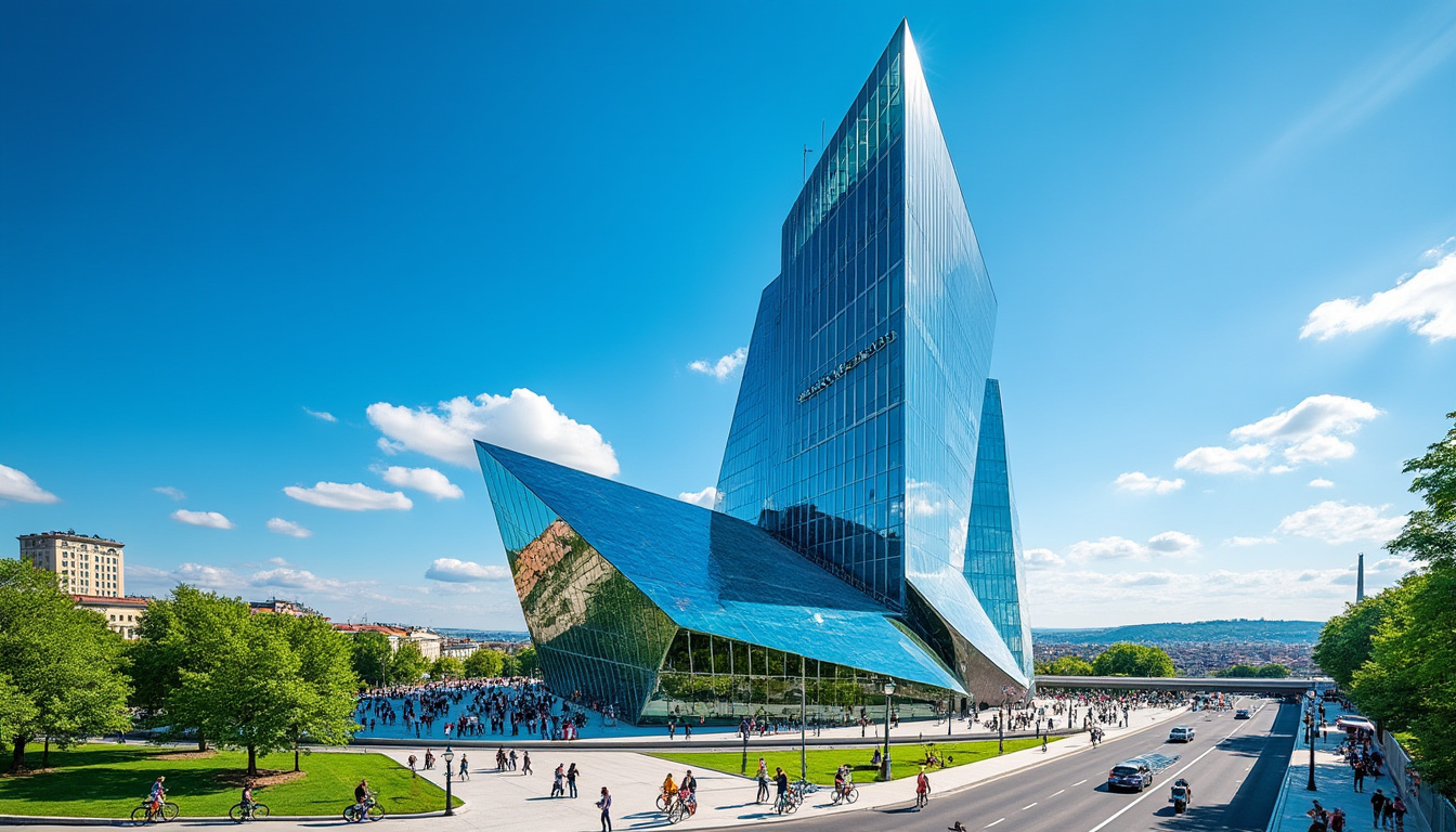 explorez la tour la part-dieu à travers son histoire fascinante, son architecture remarquable et les nombreuses activités à découvrir autour de ce symbole emblématique de lyon.