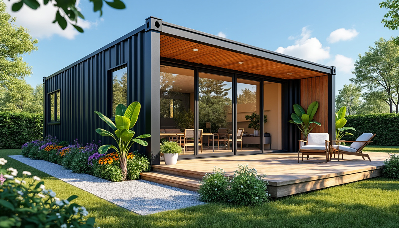 découvrez le prix d'une maison container de 100m2, les facteurs qui influencent son coût et comment optimiser votre budget pour un habitat moderne et écologique.