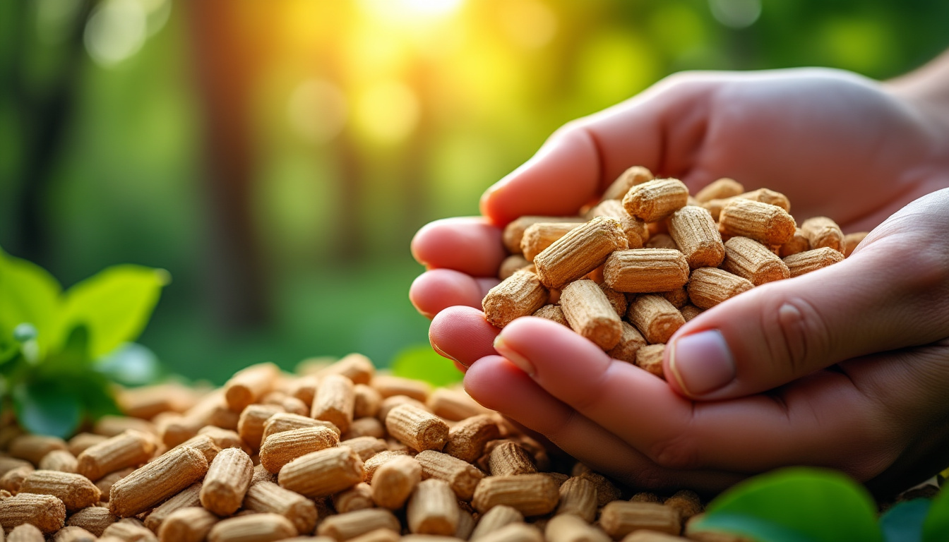 découvrez tout ce qu'il faut savoir sur le granulé de bois : ses avantages écologiques, économiques et ses différentes utilisations pour un chauffage efficace et durable.