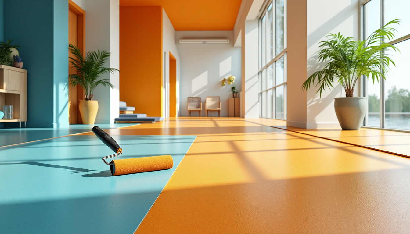 découvrez tout sur le linoléum : ses avantages, ses caractéristiques, et nos conseils pratiques pour une installation réussie dans votre intérieur.