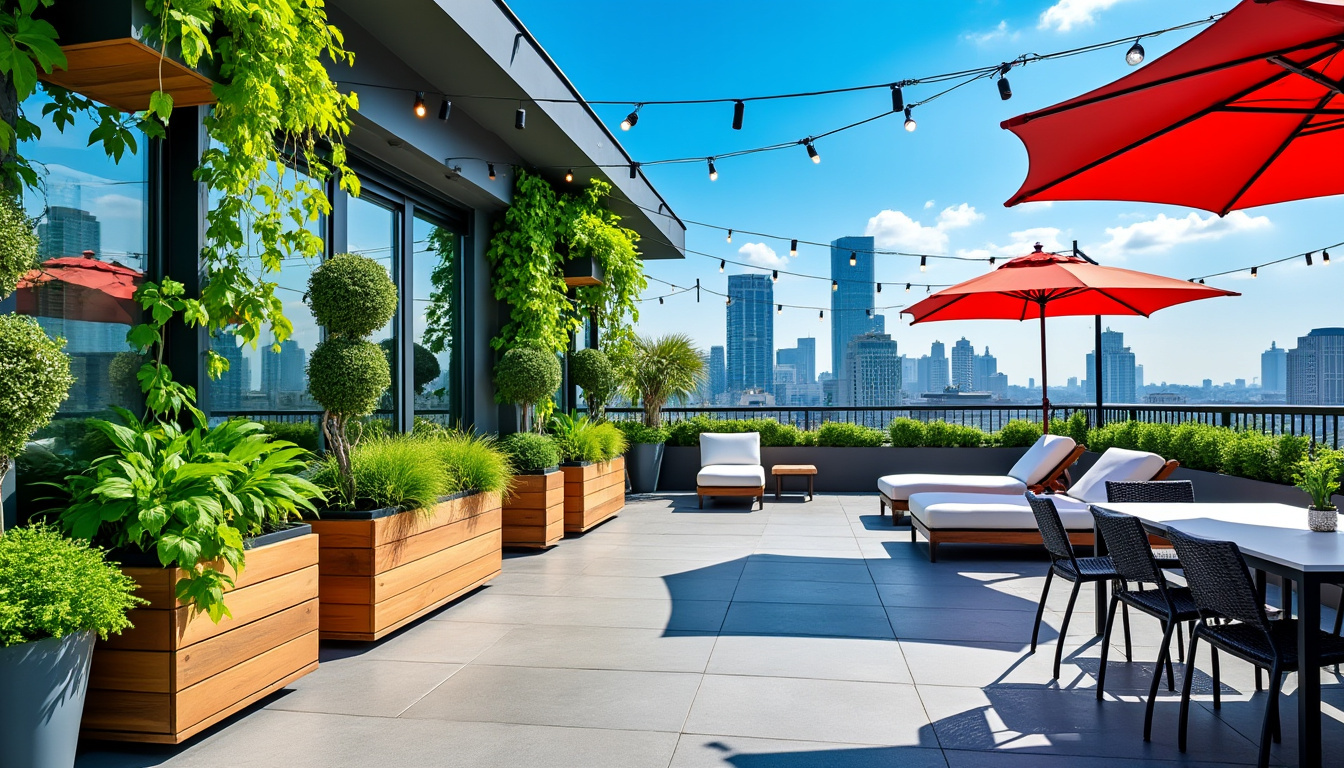 découvrez tout sur le toit en terrasse : ses avantages, ses utilisations, conseils d'installation et idées d'aménagement pour optimiser votre espace extérieur.