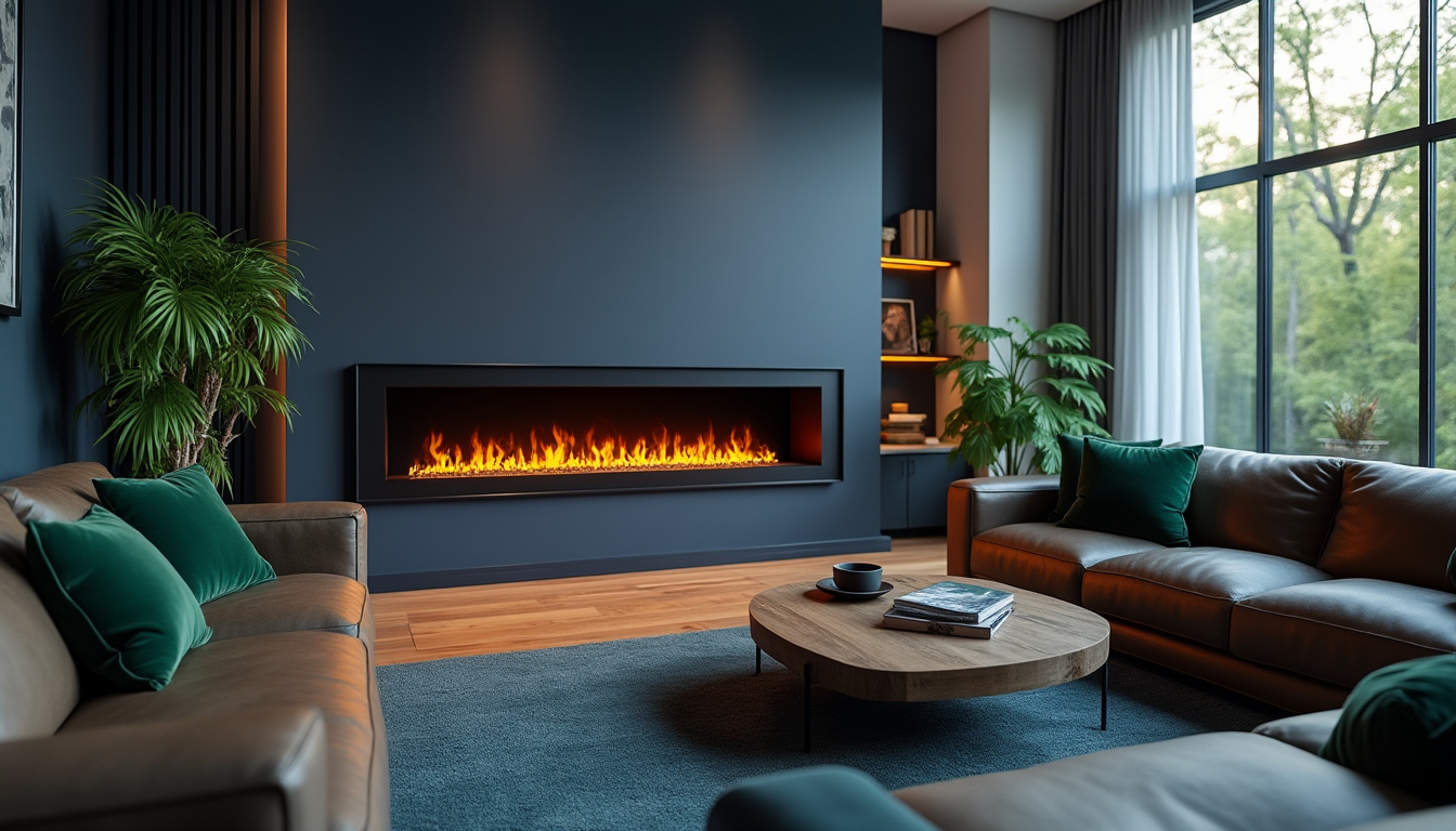 découvrez comment choisir la cheminée à éthanol idéale pour sublimer votre intérieur avec élégance et simplicité, grâce à nos conseils pratiques et modèles tendances.