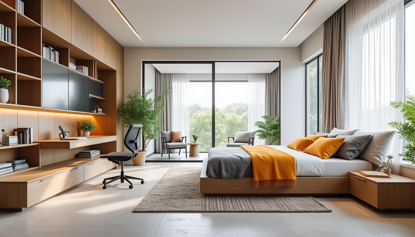 découvrez des conseils pratiques pour aménager une chambre afin d'optimiser l'espace et améliorer le confort, alliant fonctionnalité et style.
