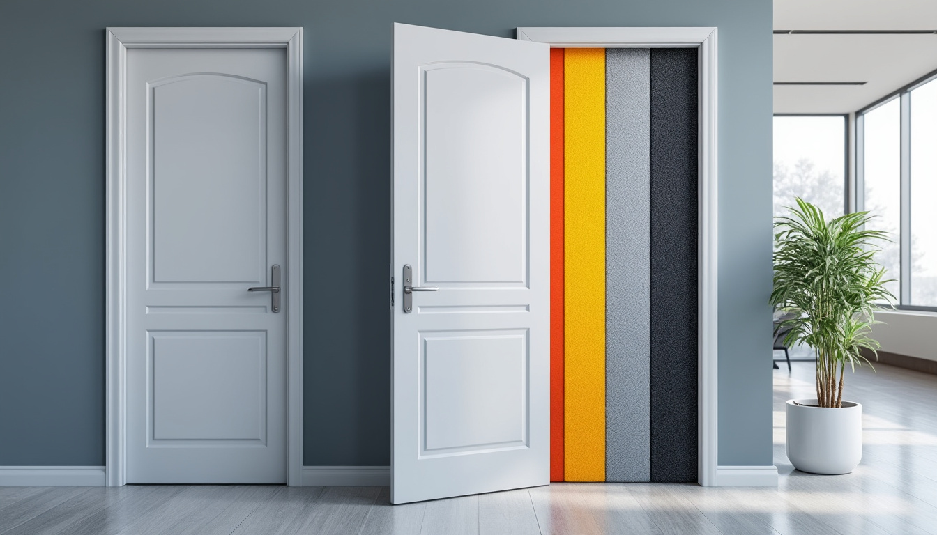 découvrez nos conseils pour bien choisir l'isolation phonique idéale pour vos portes et profiter d'un intérieur calme et confortable.
