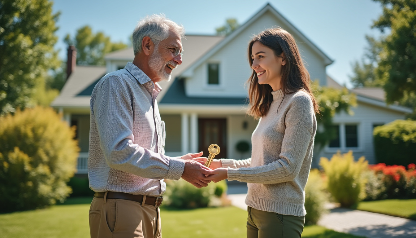 découvrez comment effectuer une donation de votre maison de votre vivant en toute simplicité, avec des conseils pratiques pour sécuriser la transmission de votre bien immobilier.