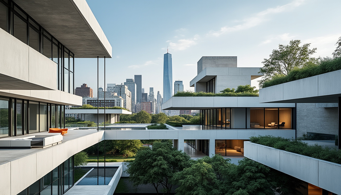 découvrez comment marcel breuer a influencé l'architecture moderne à travers ses designs innovants et son approche avant-gardiste.