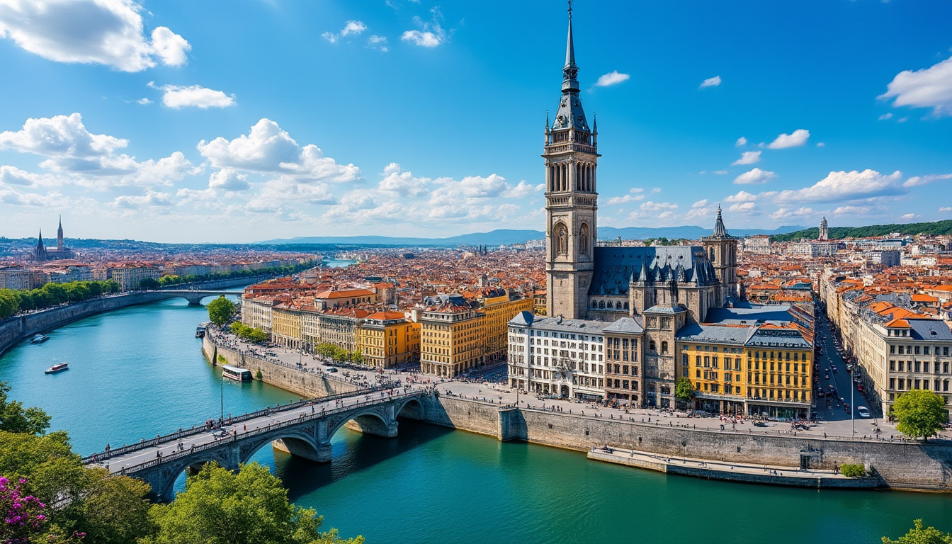 découvrez tour to lyon, votre guide complet pour visiter lyon et profiter pleinement de ses attractions, culture et gastronomie.