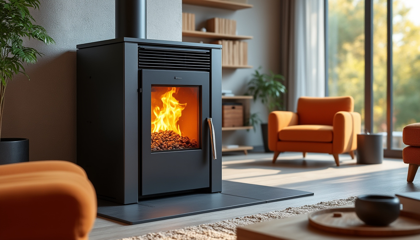 découvrez comment choisir un poêle à granulés design alliant esthétique moderne et haute performance pour un chauffage efficace et élégant dans votre intérieur.