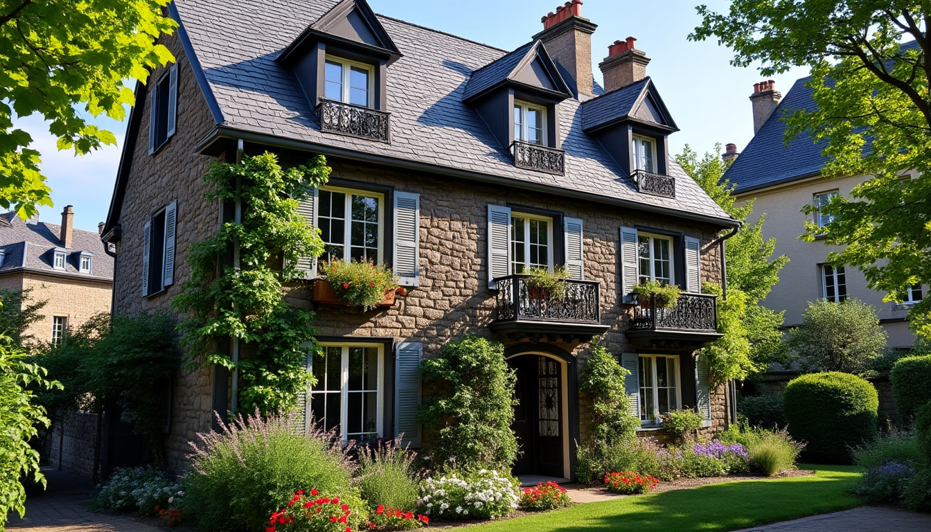 découvrez tout sur la maison meulière : son histoire, ses caractéristiques uniques et nos conseils pour bien l'entretenir et la valoriser.