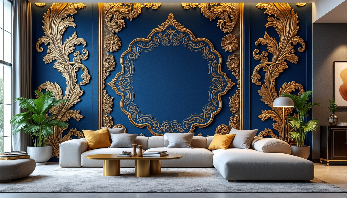 découvrez comment choisir le papier peint à relief idéal pour sublimer votre intérieur avec style et élégance. conseils pratiques pour un effet unique et moderne.