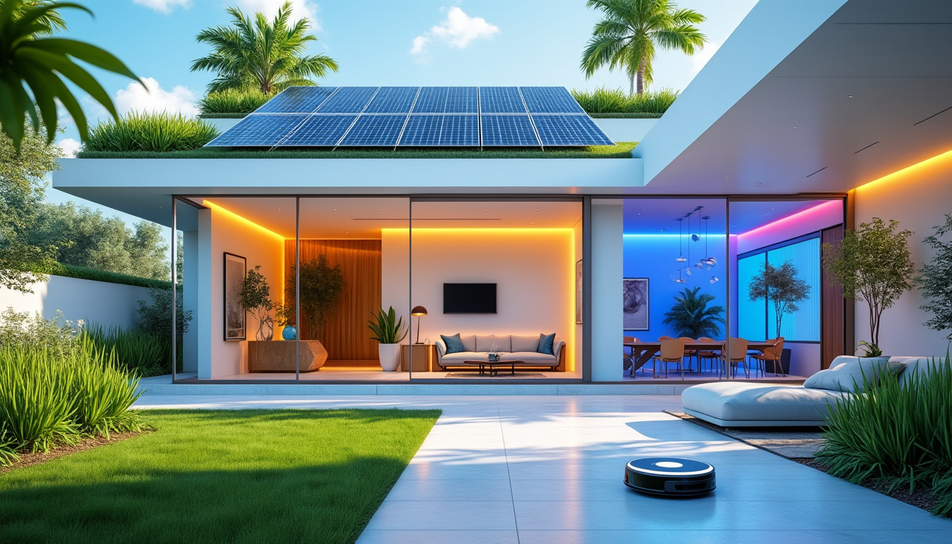découvrez nos conseils pratiques pour préparer votre maison aux défis futurs, en optimisant confort, sécurité et efficacité énergétique.