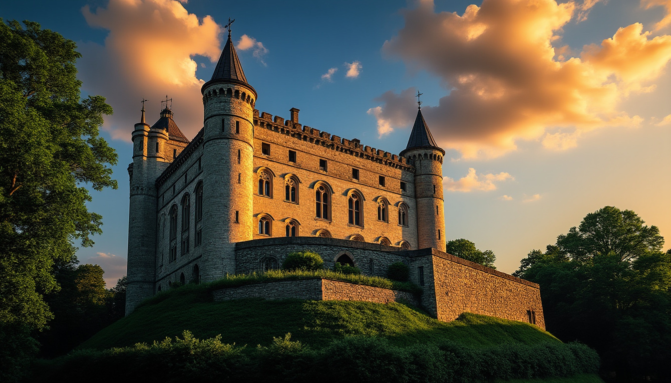 explorez l'histoire fascinante et les mystères cachés de la citadelle d'amiens, un site emblématique riche en patrimoine et en secrets à découvrir.