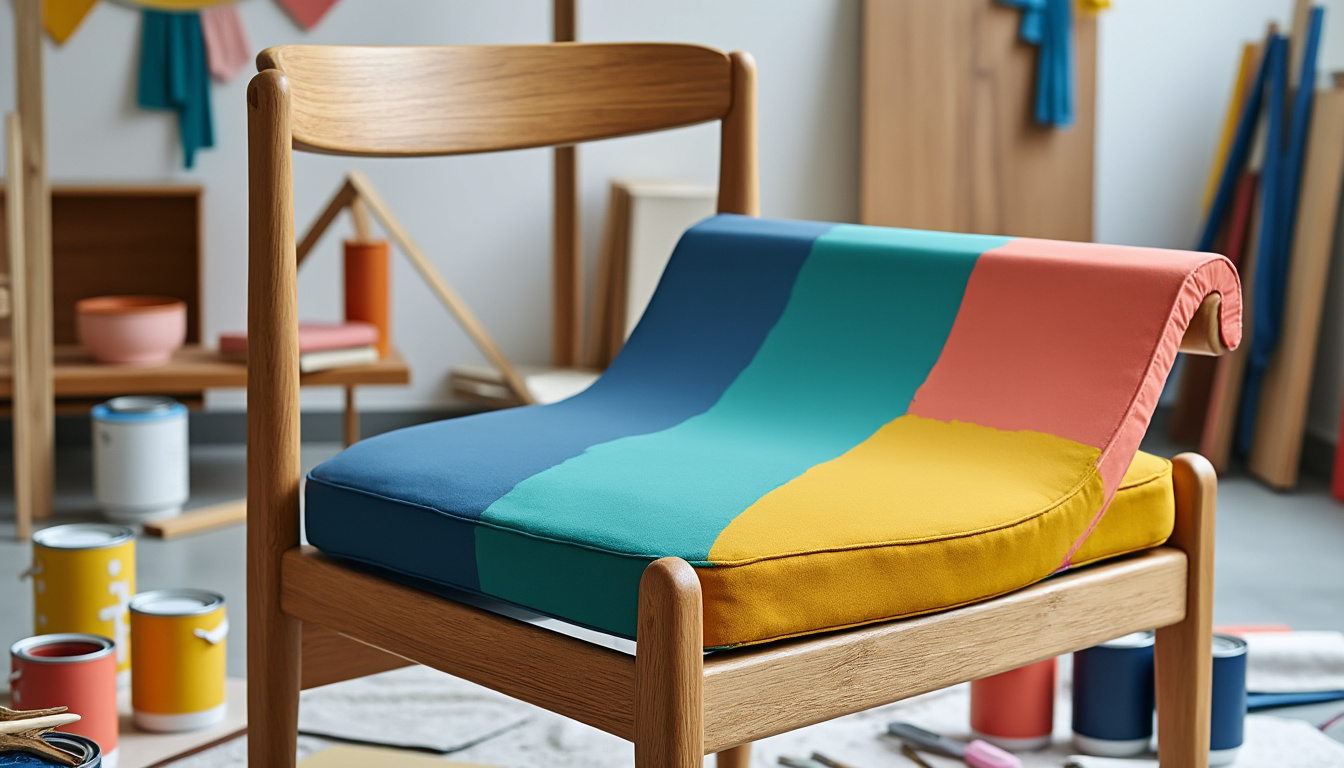 découvrez des idées de couleurs pour repeindre un meuble en bois et transformez votre intérieur avec style et créativité.