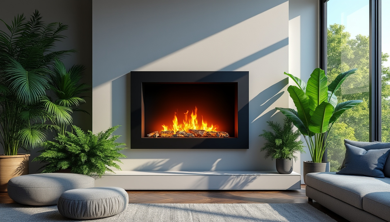 découvrez les avantages d'une cheminée bioéthanol, une solution de chauffage écologique, sans fumée, facile à installer et respectueuse de l'environnement pour votre intérieur.