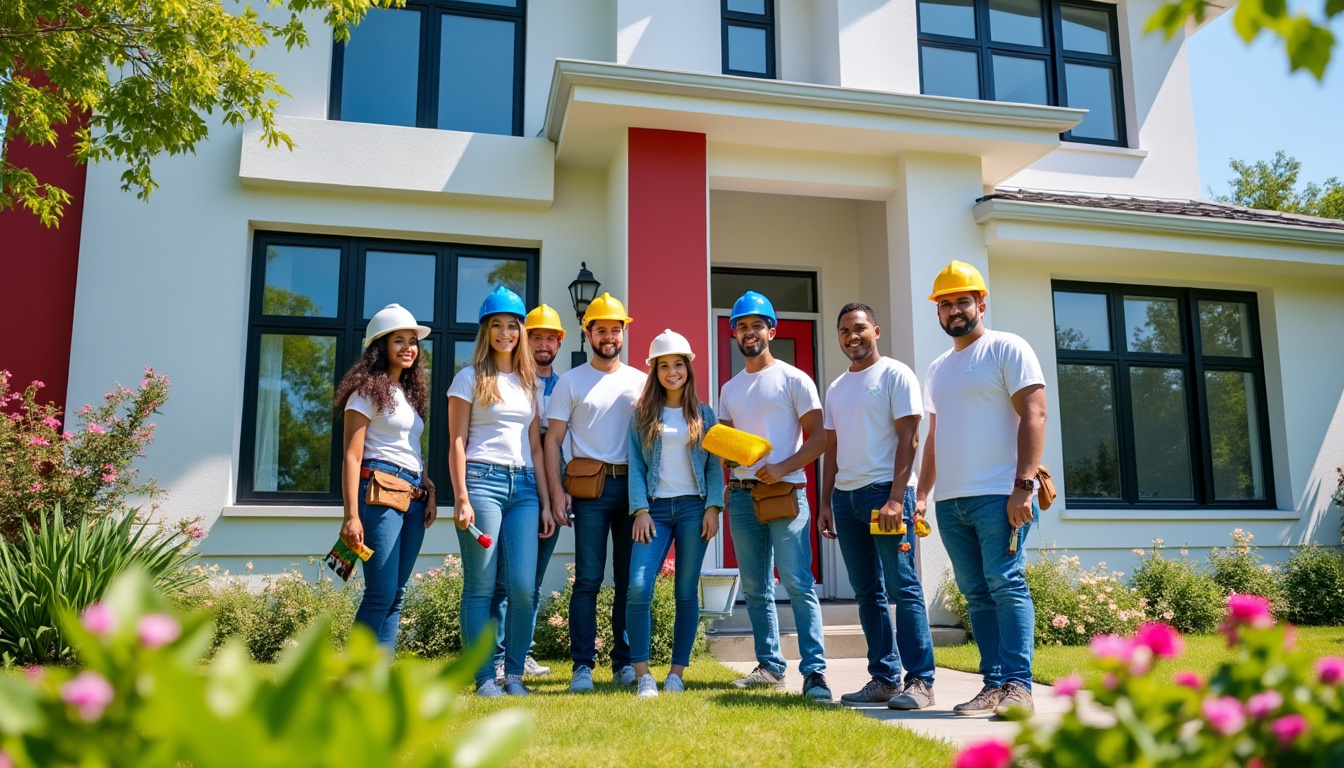 découvrez nos conseils pratiques pour réussir la rénovation de votre maison et transformer votre intérieur avec maison reno.