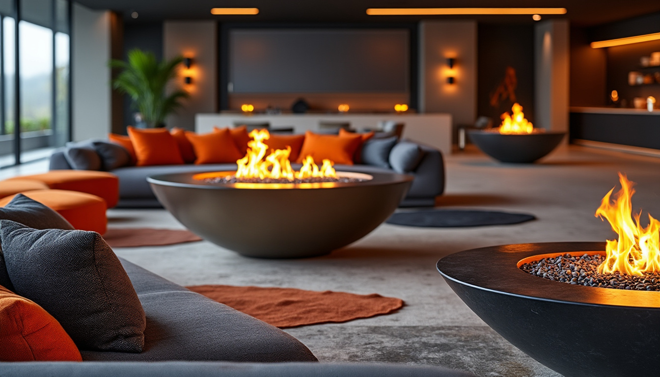 découvrez comment choisir le brasero intérieur idéal alliant chaleur efficace et design élégant pour sublimer votre intérieur.