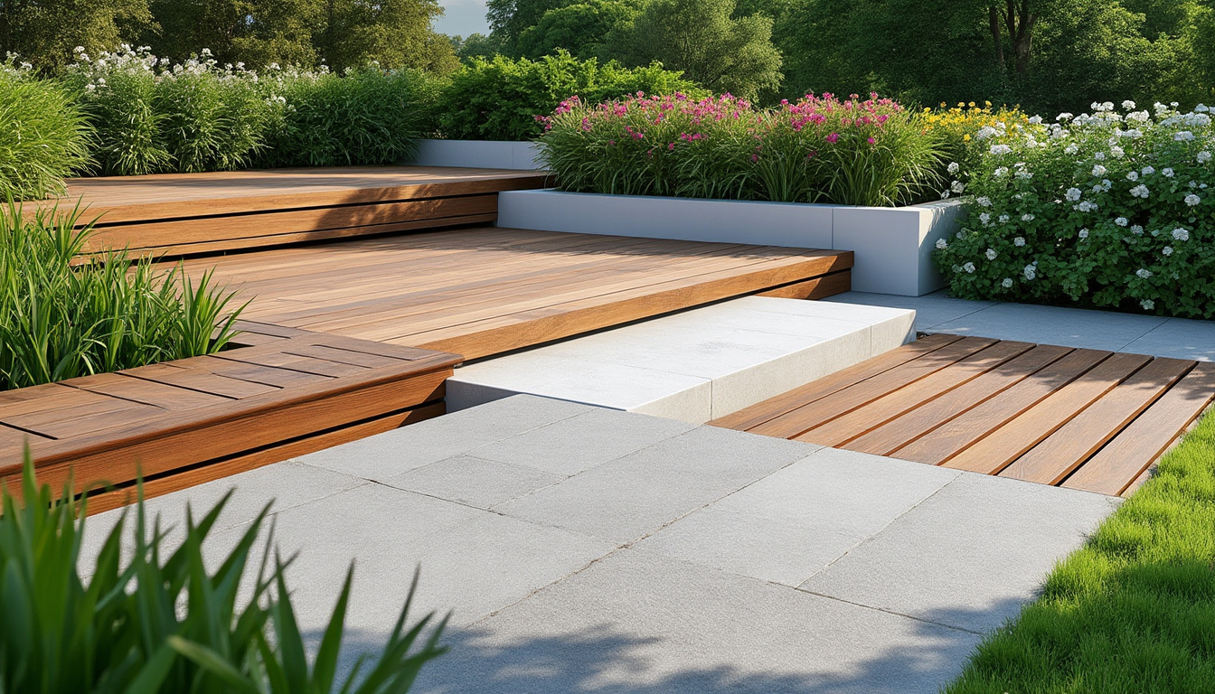 découvrez comment choisir le revêtement extérieur idéal pour une terrasse alliant durabilité et esthétisme, avec des conseils pratiques et des matériaux adaptés.