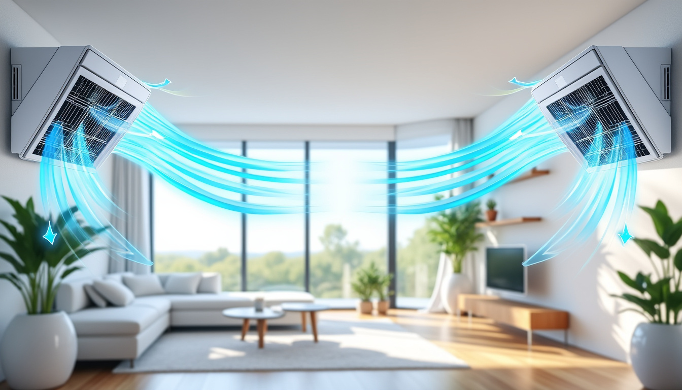 découvrez tout ce qu'il faut savoir sur la vmc double flux décentralisée, son fonctionnement, ses avantages en efficacité énergétique et son impact sur la qualité de l'air intérieur.