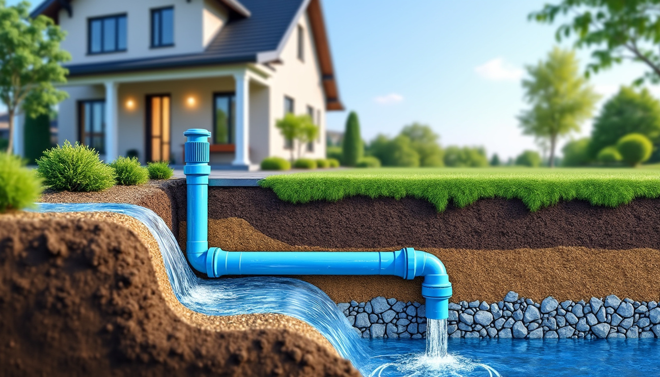découvrez tout ce qu'il faut savoir sur le drainage pour maison : techniques efficaces et conseils pratiques pour protéger votre habitation de l'humidité et des infiltrations.