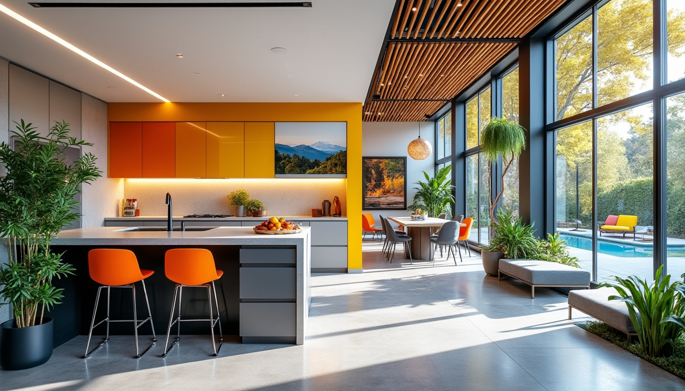 découvrez les avantages d'une cuisine ouverte avec bar pour maximiser l'espace, faciliter la convivialité et moderniser votre intérieur.